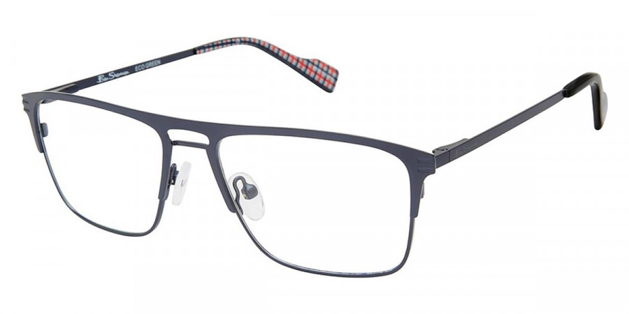 Ben Sherman MONTAGU C03 Eyeglasses Grey Tortoise 4... | Lens  display picture 3