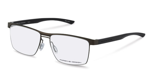 Porsche Design P8289 C P8289 Eyeglasses Multicolor 57mm Unisex