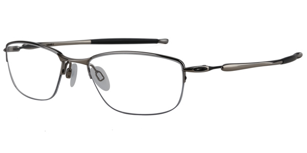 Oakley Lizard 2 OX5120-0454 Eyeglasses Black 54mm Men