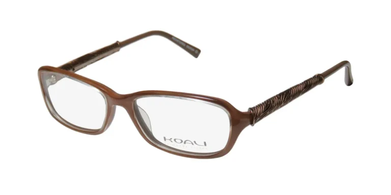 Morel Koali 7069k mm032 Eyeglasses Brown 51mm