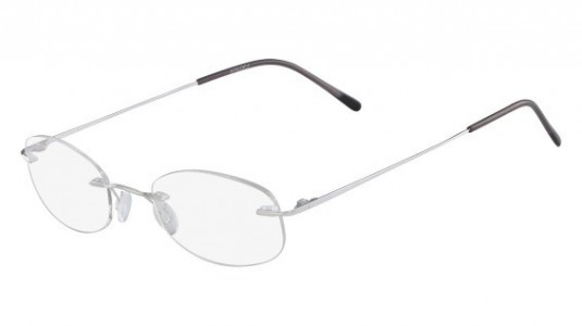 Airlock SEVEN-SIXTY 205 046 Eyeglasses Silver 49mm Unisex