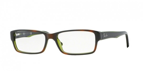 Ray-Ban RB5169 2383 RX5169 Eyeglasses Multicolor 52mm Unisex