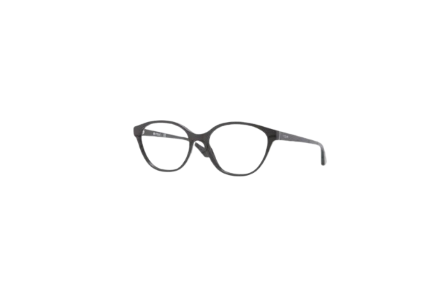 Vogue Eyewear VO2764 Sunglasses VO5427S - Transparent Brown - Brown Gradient  main image 2