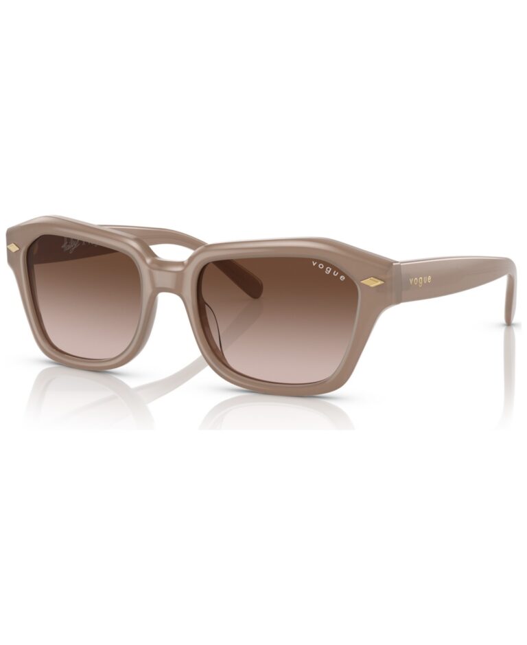 Vogue VO5444-S 300813 VO5444S Sunglasses Brown 135mm Women