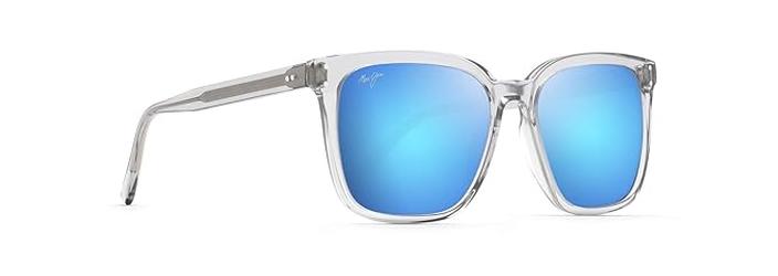 Maui Jim Westside B803 11 Sunglasses Crystal Grey... | Lens  display picture 3