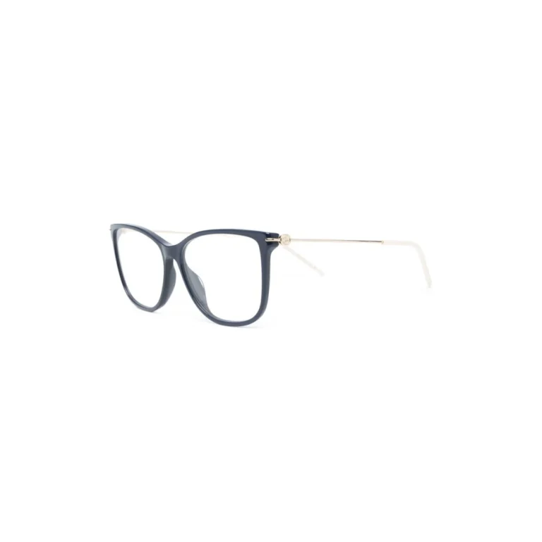 Gucci GG1272O 003 Eyeglasses Blue 53mm Women