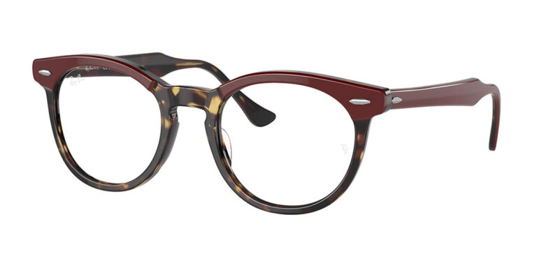 Ray-Ban RB5598 EAGLEEYE 8250 RX5598 Eyeglasses Multicolor 51mm Unisex