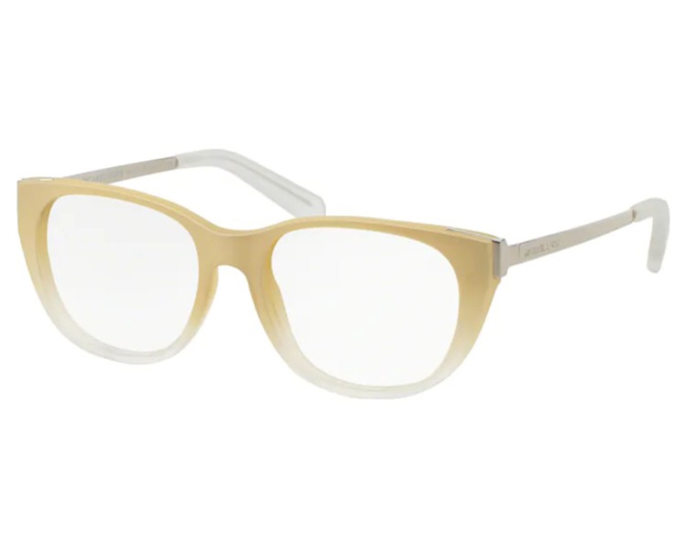 New MICHAEL KORS Frames Acetate Oak Crystal 8011 Michael Kors Women main image 3