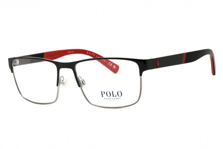 Polo Ralph Lauren 0PH1215 9003 Eyeglasses Black 56mm Men