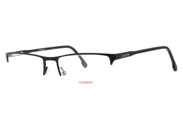 Carrera 0243 00 003 00 Eyeglasses Black 57mm Unisex