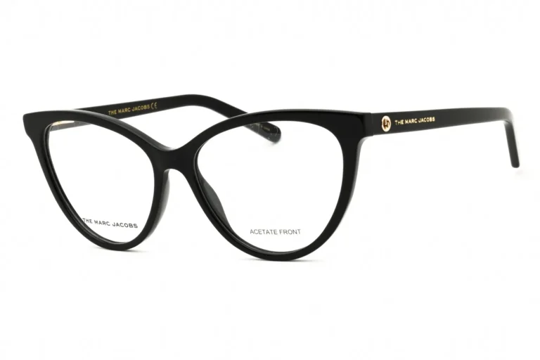 Marc Jacobs MARC 560 0807 00 Eyeglasses Black 54mm Women