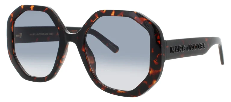 Marc Jacobs MARC-659/S 086 Sunglasses Havana 53mm Women