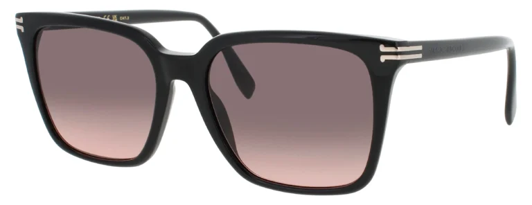 Marc Jacobs 1094/S 807 Sunglasses Black 55mm Women