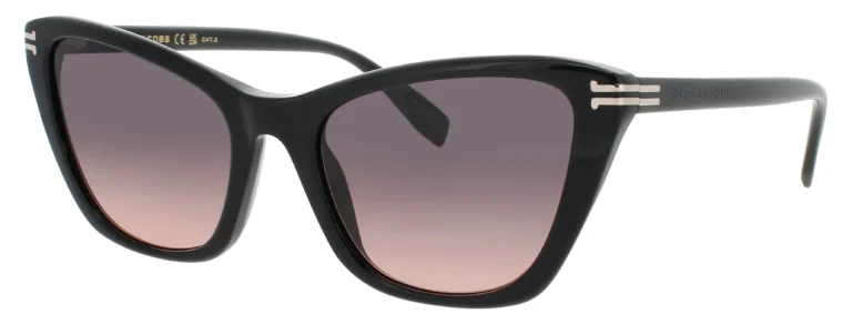 Marc Jacobs 1095/S 807 Sunglasses Black 53mm Women