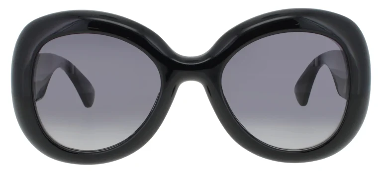 Moschino MOS162/S 807 Sunglasses Black 54mm Women
