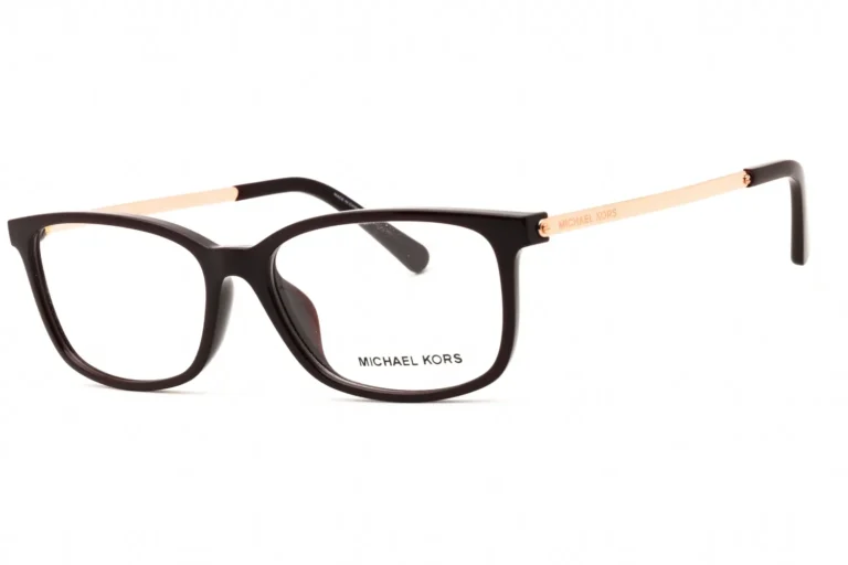 Michael Kors 0MK4060U 3344 Eyeglasses Cordovan 54mm Women