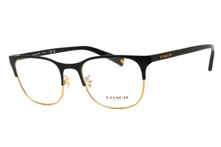 Coach 0HC5131 9346 Eyeglasses Black 51mm Women