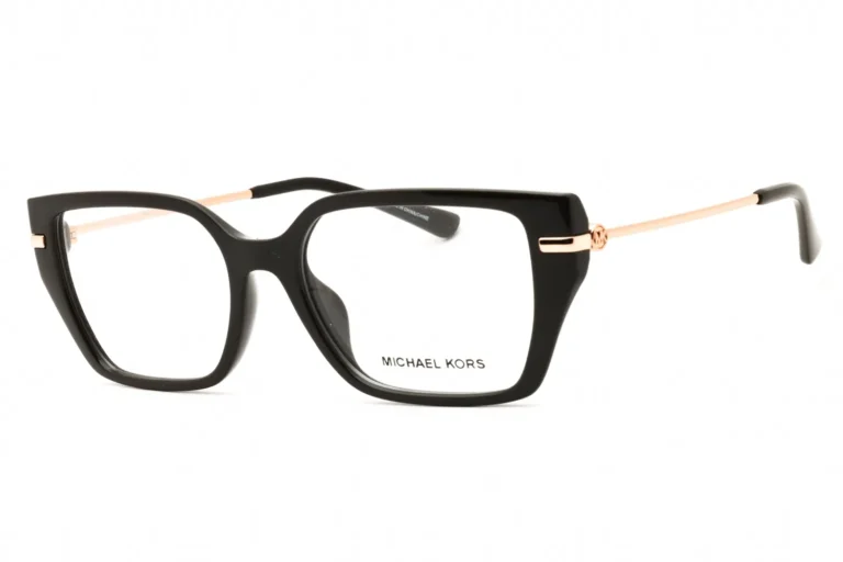 Michael Kors 0MK4134U 4003 Eyeglasses Crete Ash 54mm Women