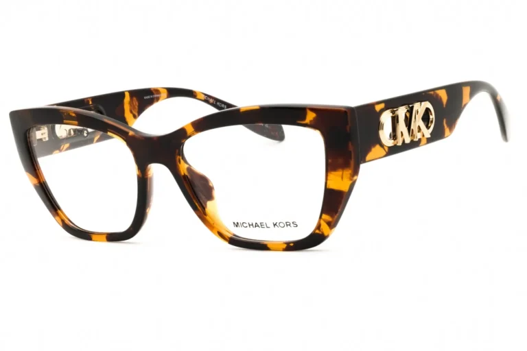 Michael Kors 0MK4149U 3006 Eyeglasses Dark Havana 54mm Women