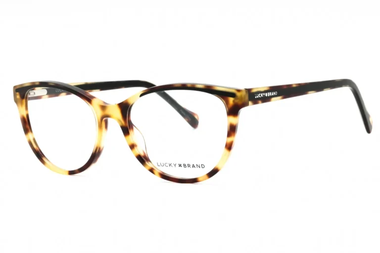 Lucky Brand D223 0TOR Eyeglasses Tortoise Women