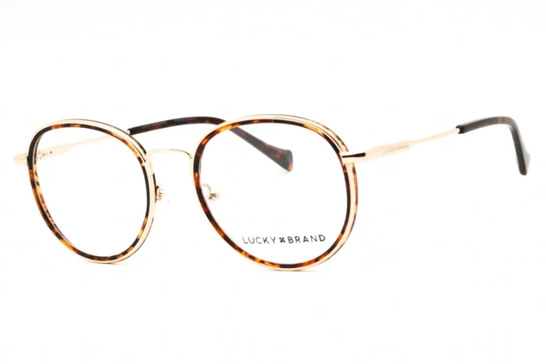 Fila D118 0TOR Eyeglasses Tortoise 51mm Women