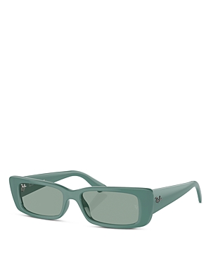 Ray-Ban RB4425 TERU 6762/82 RB4425 Sunglasses Green 145mm Unisex