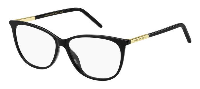 Marc Jacobs 706 807 Eyeglasses Multicolor 55mm Women