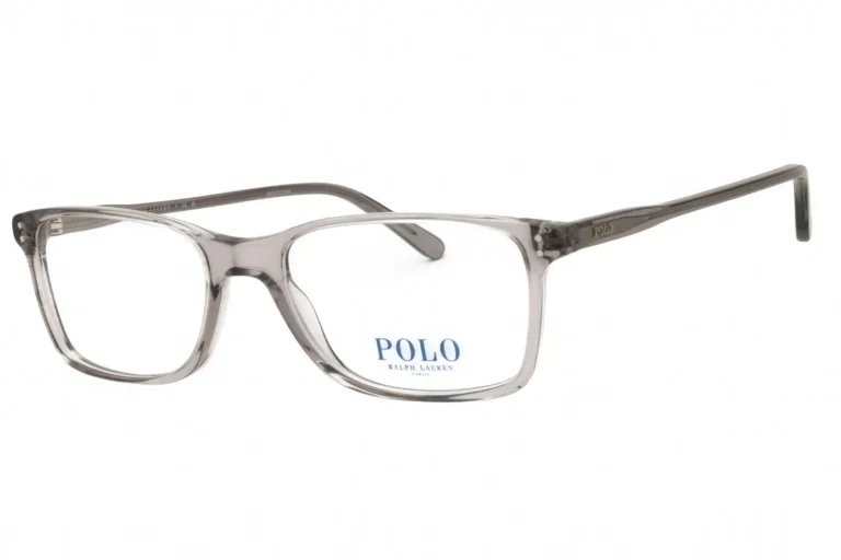 Polo PH2155 5413 Eyeglasses Grey 54mm Men
