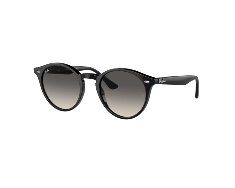 Ray-Ban RB2180 601/11 RB2180 Sunglasses Black 145mm Unisex
