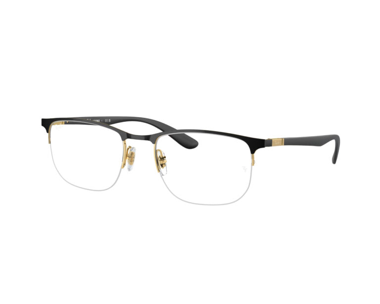 Ray-Ban RB6513 2890 RX6513 Eyeglasses Multicolor 53mm Women