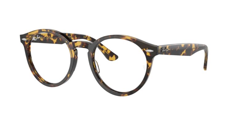 Ray-Ban RB7680V 8116 RX7680V Eyeglasses Multicolor 51mm Men
