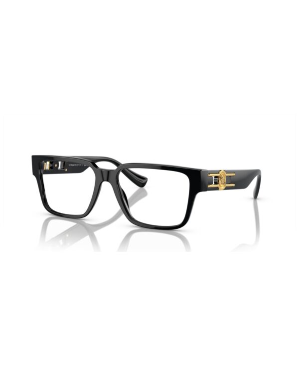 Versace MOD.3346 GB1 VE3346 Eyeglasses Multicolor 55mm Men