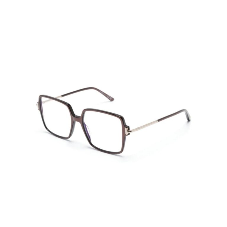 Tom Ford TF5915-B 045 Eyeglasses Multicolor 53mm Men