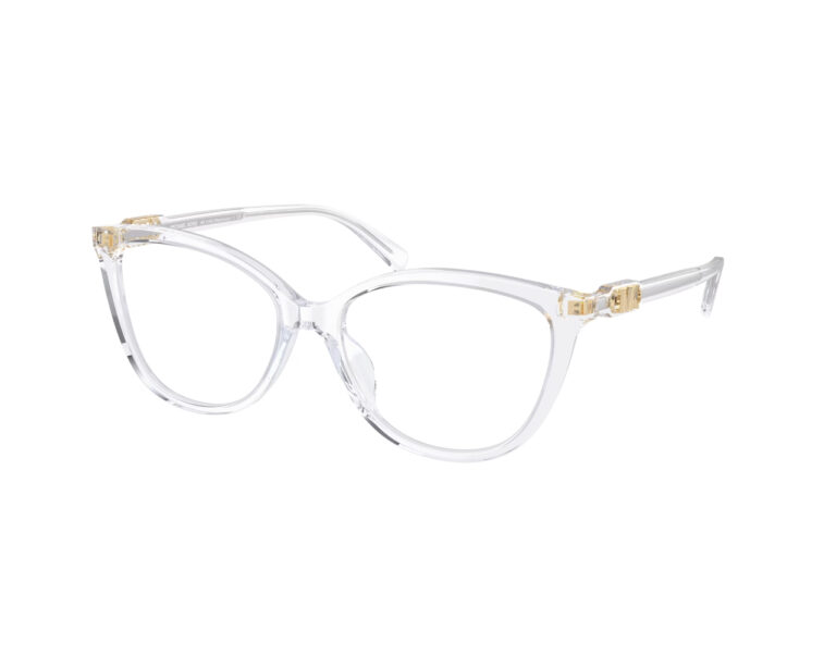 Michael Kors MK4109U Westminster 3957 Eyeglasses Clear 54mm Women