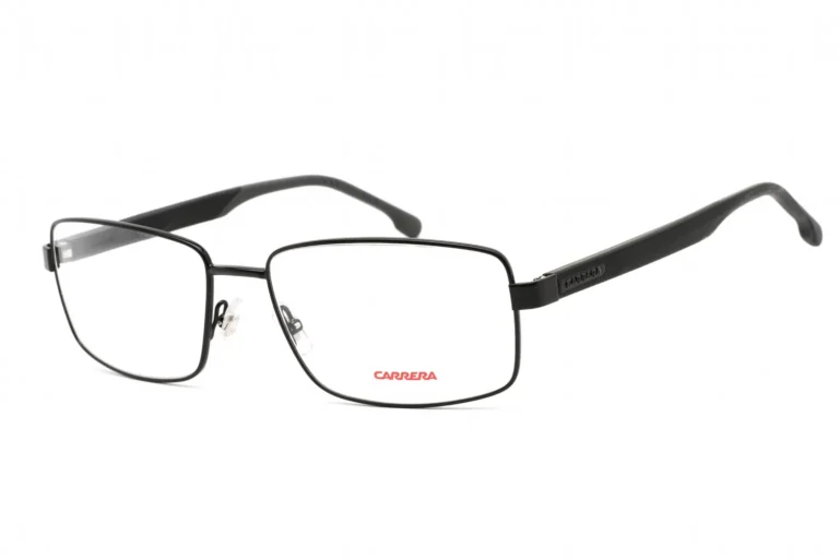 Carrera CARRERA 8877 0807 00 Eyeglasses Black 59mm Men