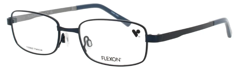 Marchon J4009 412 Eyeglasses Navy 51mm Men