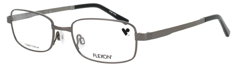 Marchon J4009 033 Eyeglasses Gunmetal 51mm Men