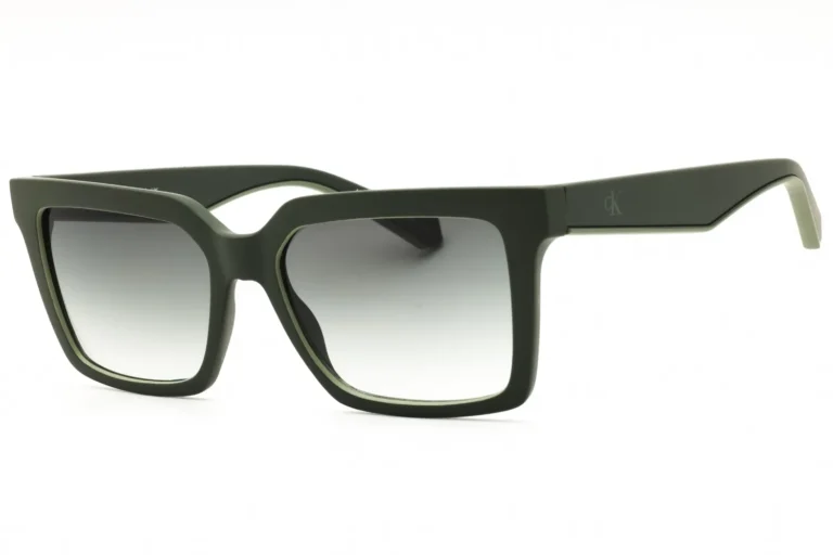 Calvin Klein Jeans CKJ25602SN 302 Sunglasses Matte Sage 54mm Unisex