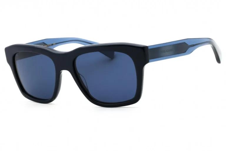 Salvatore Ferragamo SF1087SN 414 Sunglasses Blue 56mm Men