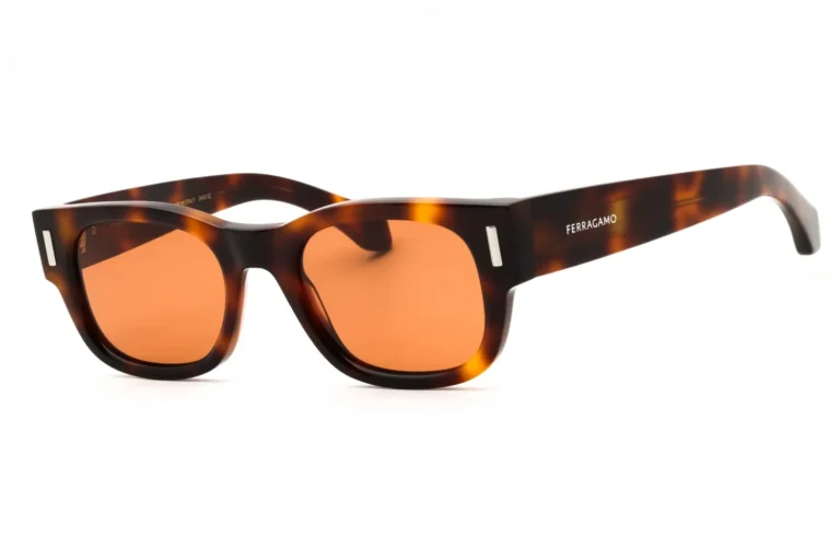 Salvatore Ferragamo SF2064SE 240 Sunglasses Tortoise 51mm Men