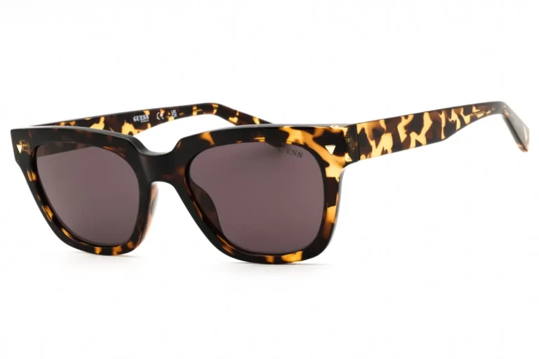 Guess GU8265 52A Sunglasses Dark Havana 53mm Men