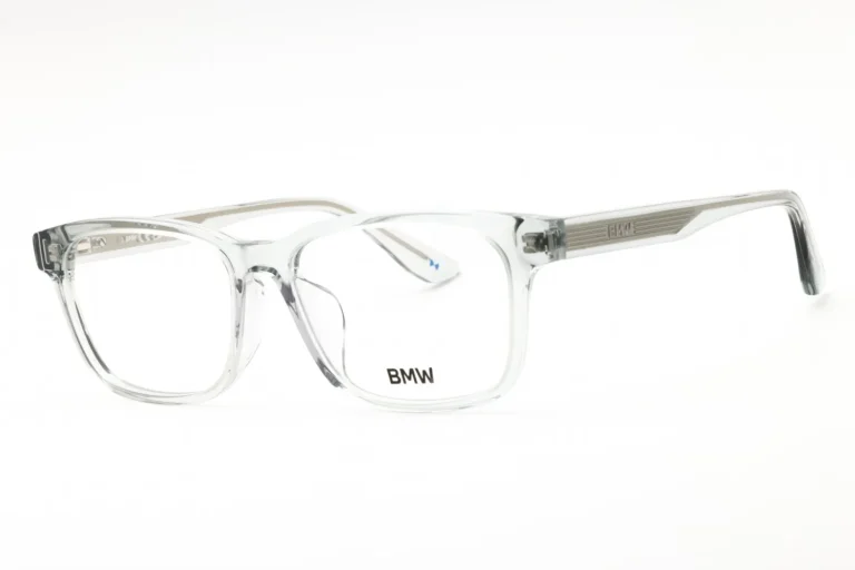 BMW BW5081-H 020 Eyeglasses Grey 56mm Men