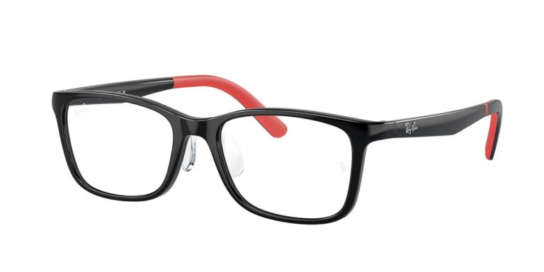 Ray-Ban RB1626D 3876 Eyeglasses Multicolor 49mm Unisex