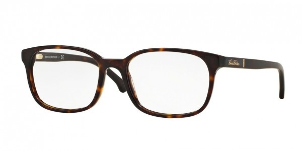 Brooks Brothers BB 2028 6096 Eyeglasses Brown 54mm Unisex