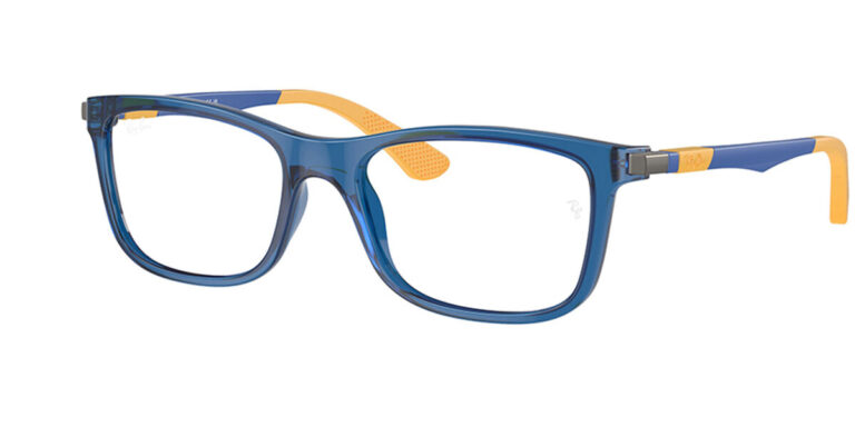 Ray-Ban RB1549 3940 Eyeglasses Multicolor 46mm Unisex