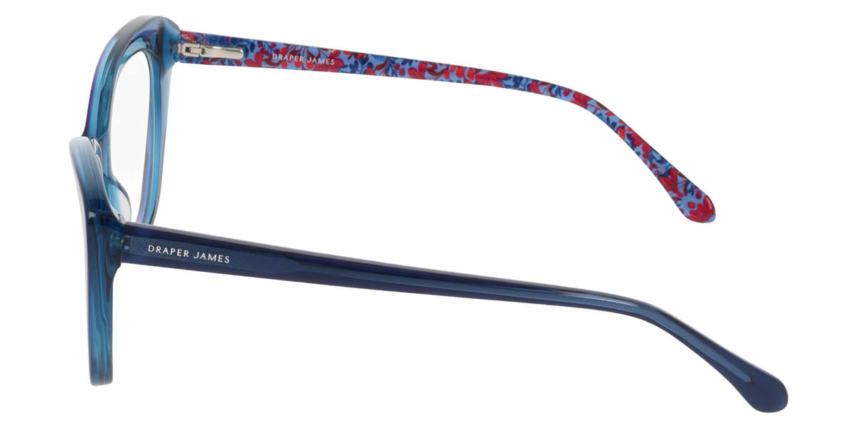 Draper James DJ7043 037 Sunglasses Smoke Gradient... | Lens  display picture 3