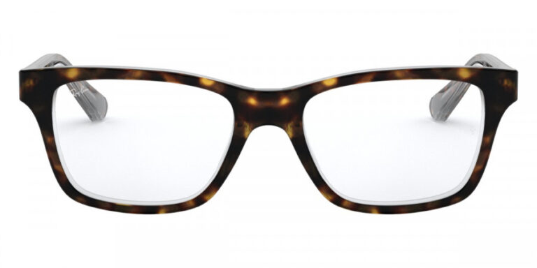 Ray-Ban RB1536 3602 Eyeglasses Brown 46mm Kids