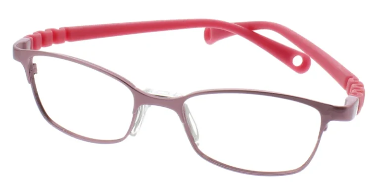 Dilli Dalli Birthday Cake Eyeglasses Pink 42mm Kids