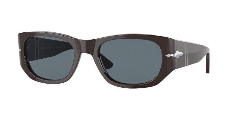 Persol 3307-S 1174/3R PO3307S Sunglasses Brown 142mm Men