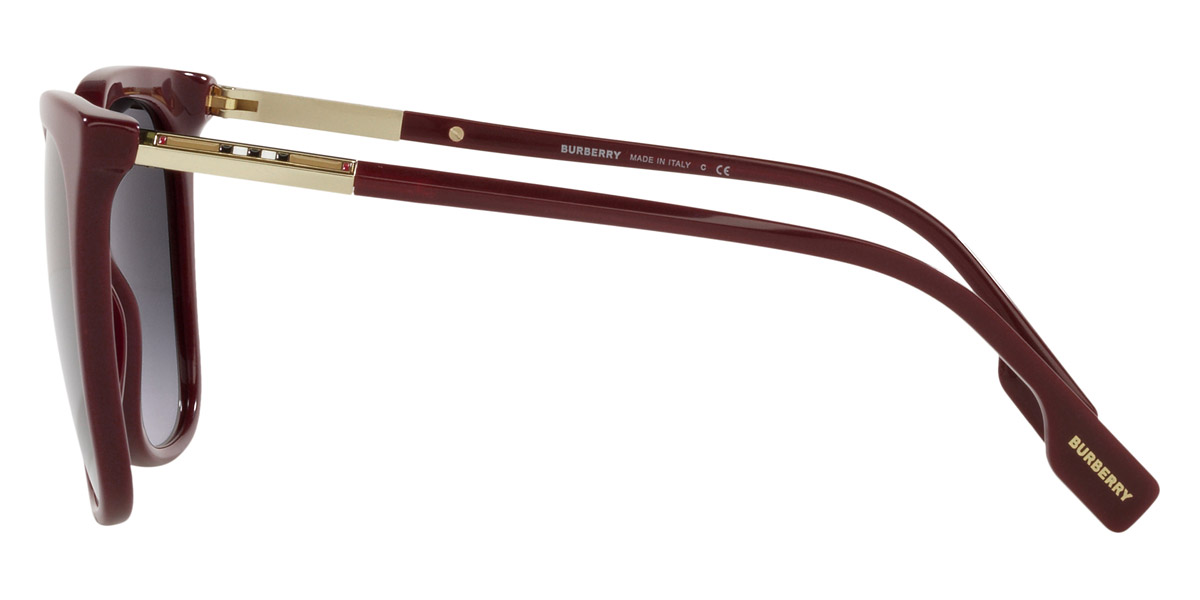Burberry 0BE4454 411673 Sunglasses Brown 52mm Wome... | Lens 